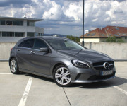 Mercedes-Benz A trieda 180d Style /T