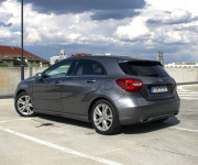 Mercedes-Benz A trieda 180d Style /T