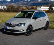 Škoda Fabia 1.2 TSI Monte Carlo