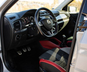 Škoda Fabia 1.2 TSI Monte Carlo