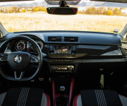 Škoda Fabia 1.2 TSI Monte Carlo