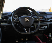 Škoda Fabia 1.2 TSI Monte Carlo