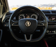 Škoda Fabia 1.2 TSI Monte Carlo