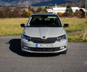 Škoda Fabia 1.2 TSI Monte Carlo