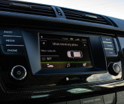 Škoda Fabia 1.2 TSI Monte Carlo