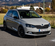 Škoda Fabia 1.2 TSI Monte Carlo