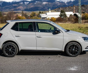 Škoda Fabia 1.2 TSI Monte Carlo
