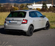 Škoda Fabia 1.2 TSI Monte Carlo