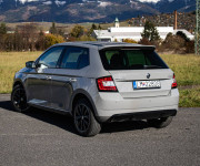 Škoda Fabia 1.2 TSI Monte Carlo