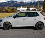 Škoda Fabia 1.2 TSI Monte Carlo