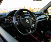 Škoda Fabia 1.2 TSI Monte Carlo