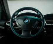 BMW Rad 7 730 D A/T