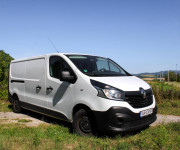 Renault Trafic 1.6 89kW L1H1