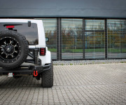 Jeep Wrangler Unlimited 3.6L V6 VVT SAHARA A/T