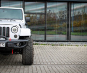 Jeep Wrangler Unlimited 3.6L V6 VVT SAHARA A/T