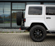 Jeep Wrangler Unlimited 3.6L V6 VVT SAHARA A/T