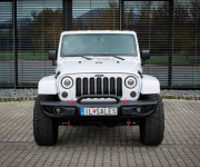 Jeep Wrangler Unlimited 3.6L V6 VVT SAHARA A/T