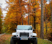 Jeep Wrangler Unlimited 3.6L V6 VVT SAHARA A/T