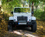 Jeep Wrangler Unlimited 3.6L V6 VVT SAHARA A/T