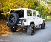 Jeep Wrangler Unlimited 3.6L V6 VVT SAHARA A/T