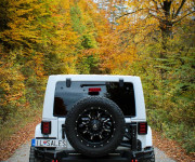 Jeep Wrangler Unlimited 3.6L V6 VVT SAHARA A/T