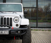 Jeep Wrangler Unlimited 3.6L V6 VVT SAHARA A/T