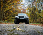 Jeep Wrangler Unlimited 3.6L V6 VVT SAHARA A/T