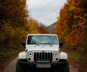 Jeep Wrangler Unlimited 3.6L V6 VVT SAHARA A/T