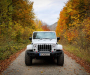 Jeep Wrangler Unlimited 3.6L V6 VVT SAHARA A/T