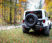 Jeep Wrangler Unlimited 3.6L V6 VVT SAHARA A/T