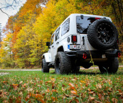 Jeep Wrangler Unlimited 3.6L V6 VVT SAHARA A/T