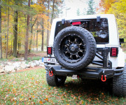 Jeep Wrangler Unlimited 3.6L V6 VVT SAHARA A/T