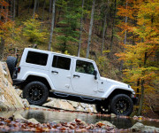 Jeep Wrangler Unlimited 3.6L V6 VVT SAHARA A/T