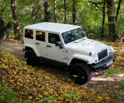 Jeep Wrangler Unlimited 3.6L V6 VVT SAHARA A/T