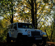 Jeep Wrangler Unlimited 3.6L V6 VVT SAHARA A/T