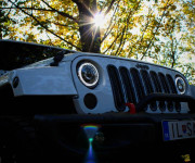 Jeep Wrangler Unlimited 3.6L V6 VVT SAHARA A/T