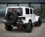 Jeep Wrangler Unlimited 3.6L V6 VVT SAHARA A/T