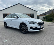Škoda Scala 1.5 TSI Style