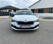 Škoda Scala 1.5 TSI Style