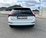 Škoda Scala 1.5 TSI Style