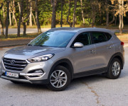 Hyundai Tucson 1.6 GDi Style