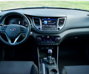 Hyundai Tucson 1.6 GDi Style