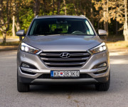 Hyundai Tucson 1.6 GDi Style