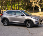 Hyundai Tucson 1.6 GDi Style