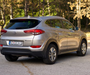 Hyundai Tucson 1.6 GDi Style