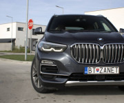 BMW X5 xDrive30d A/T