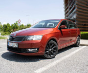 Škoda Rapid 1.0 TSI 110k Active