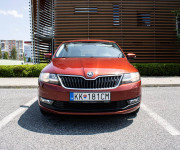 Škoda Rapid 1.0 TSI 110k Active