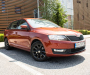 Škoda Rapid 1.0 TSI 110k Active