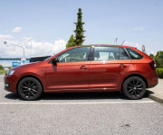Škoda Rapid 1.0 TSI 110k Active
